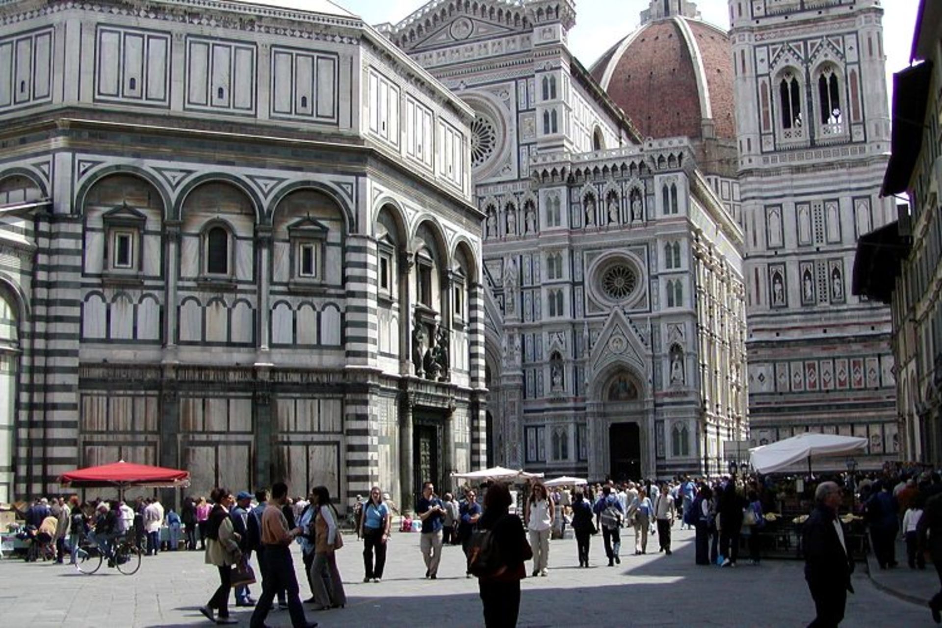 Piazza Del Duomo