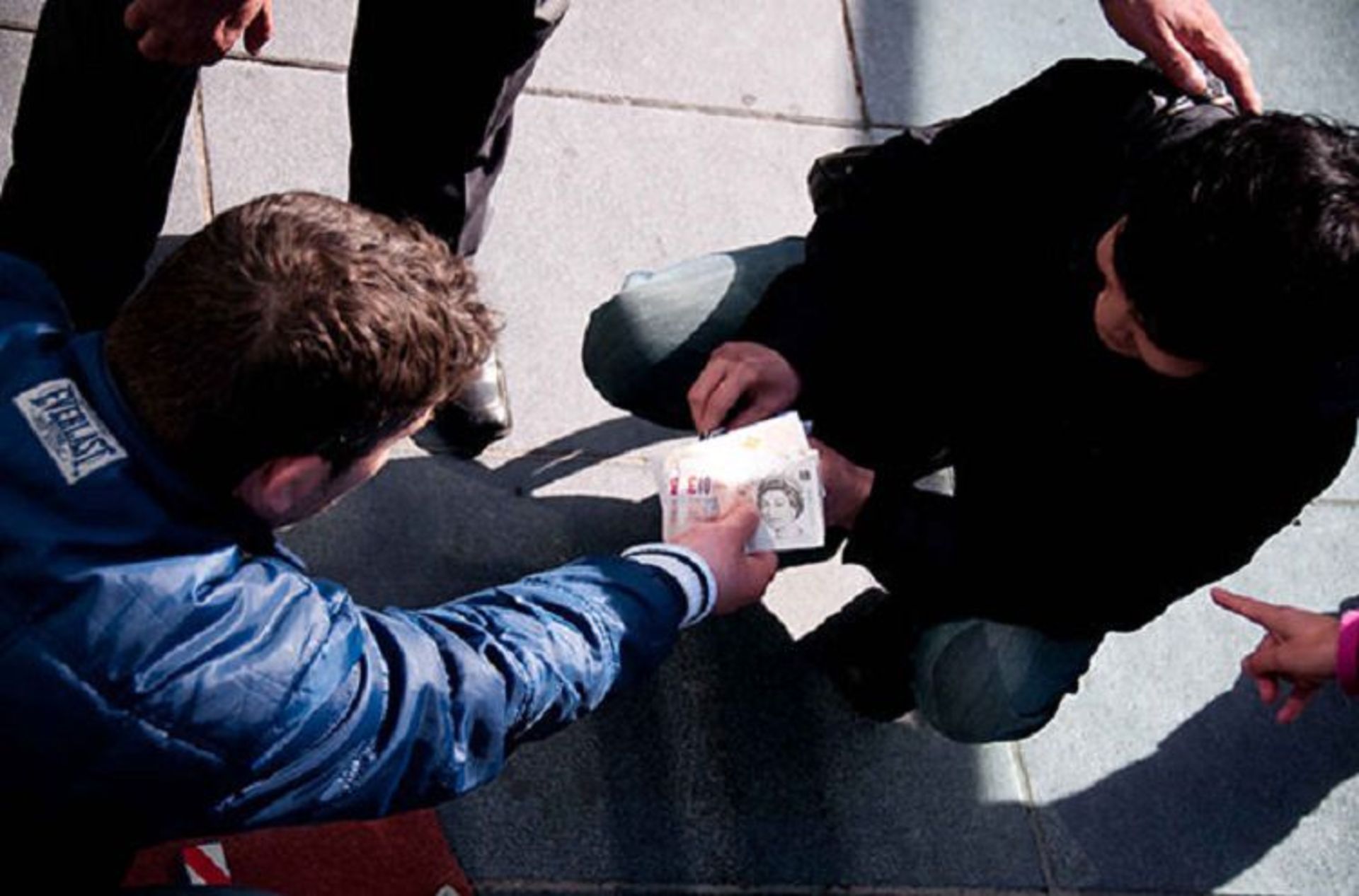 3 -tourist scams
