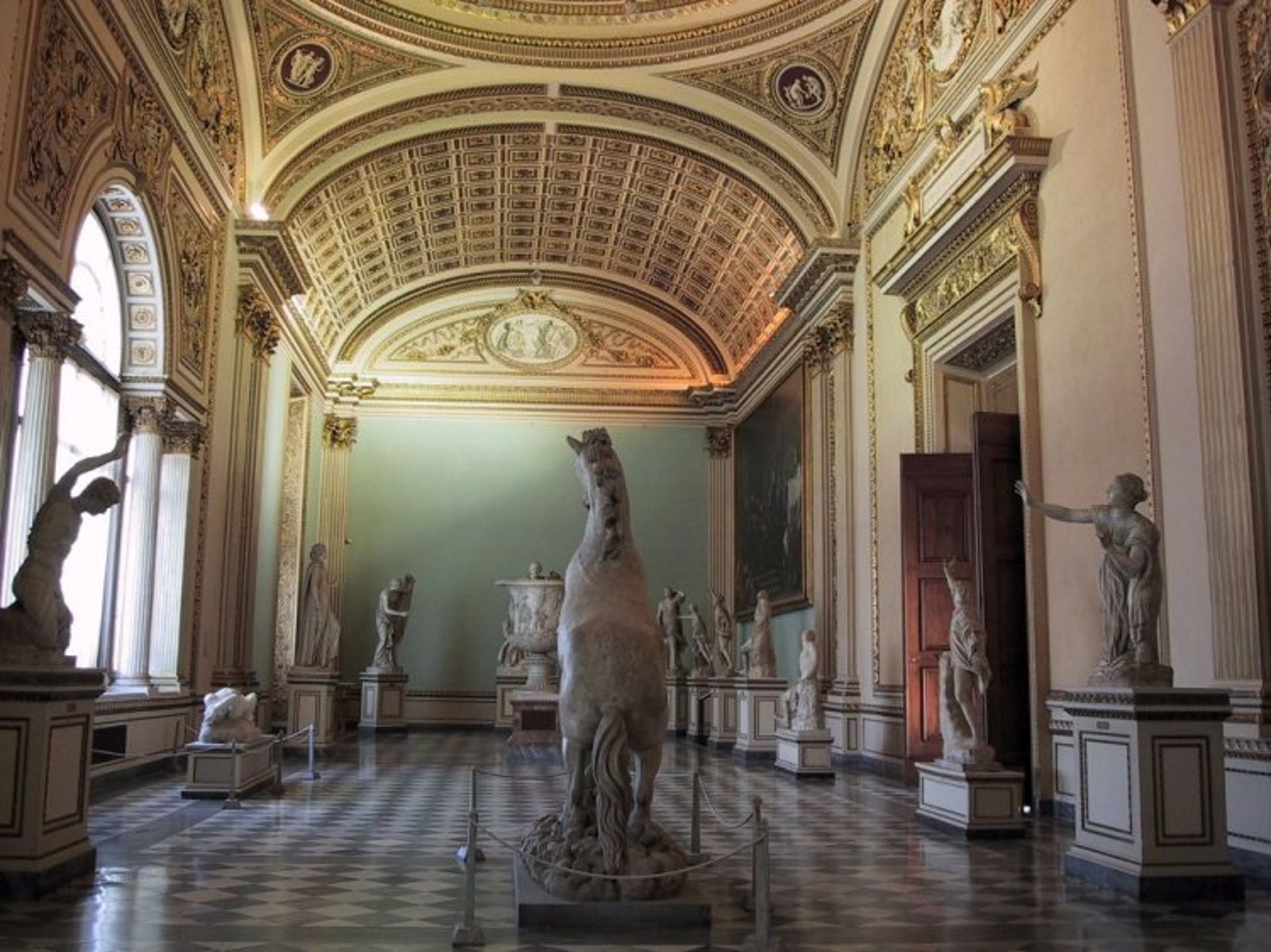 Uffizi Gallery