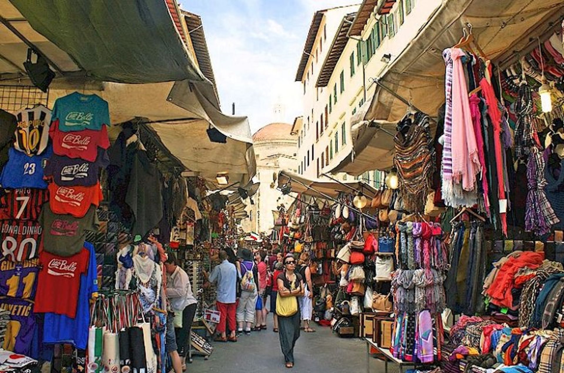 San Lorenzo Market