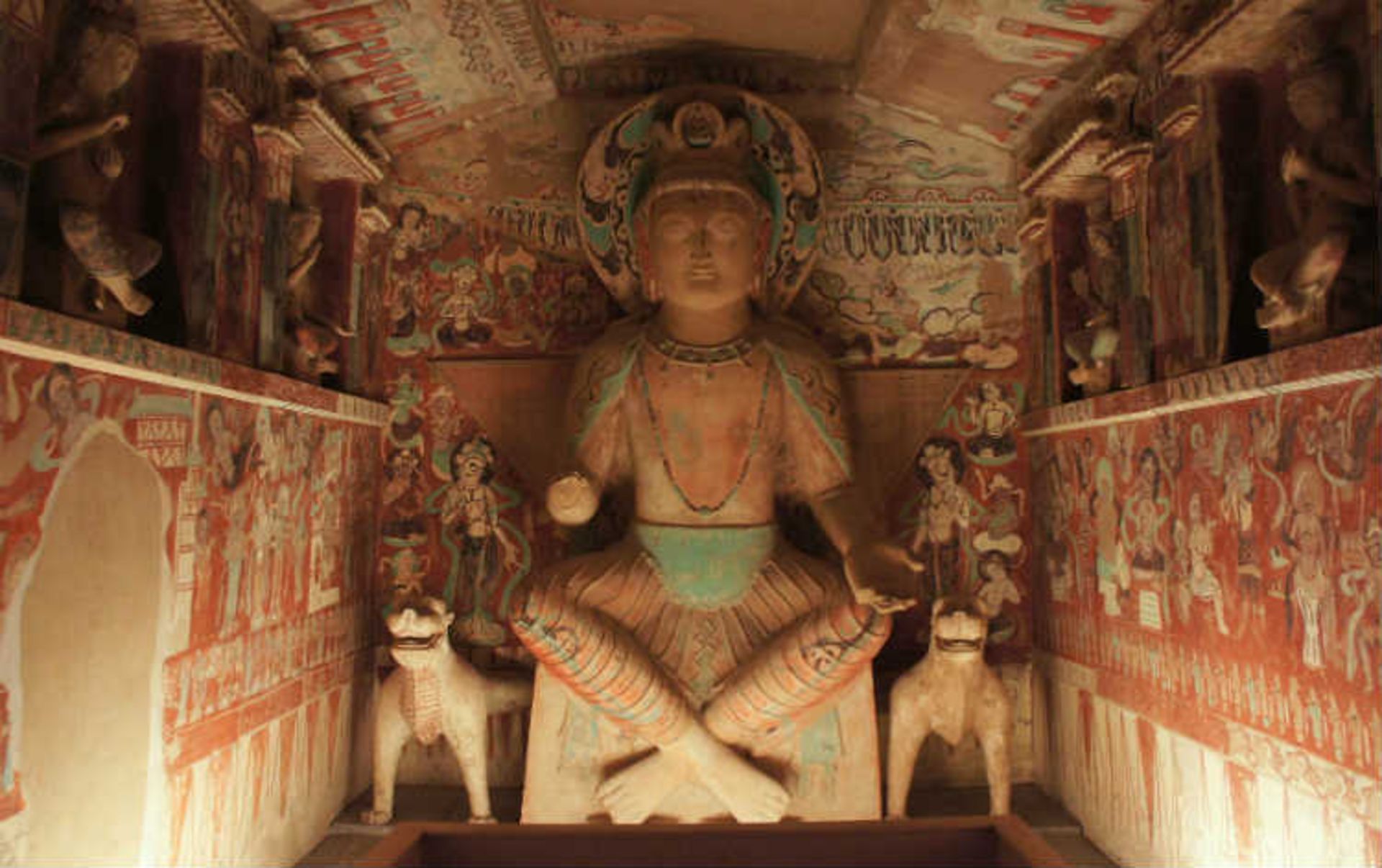 2015-07-a-reproduction-of-a-cave-interior-mogao-caves-china