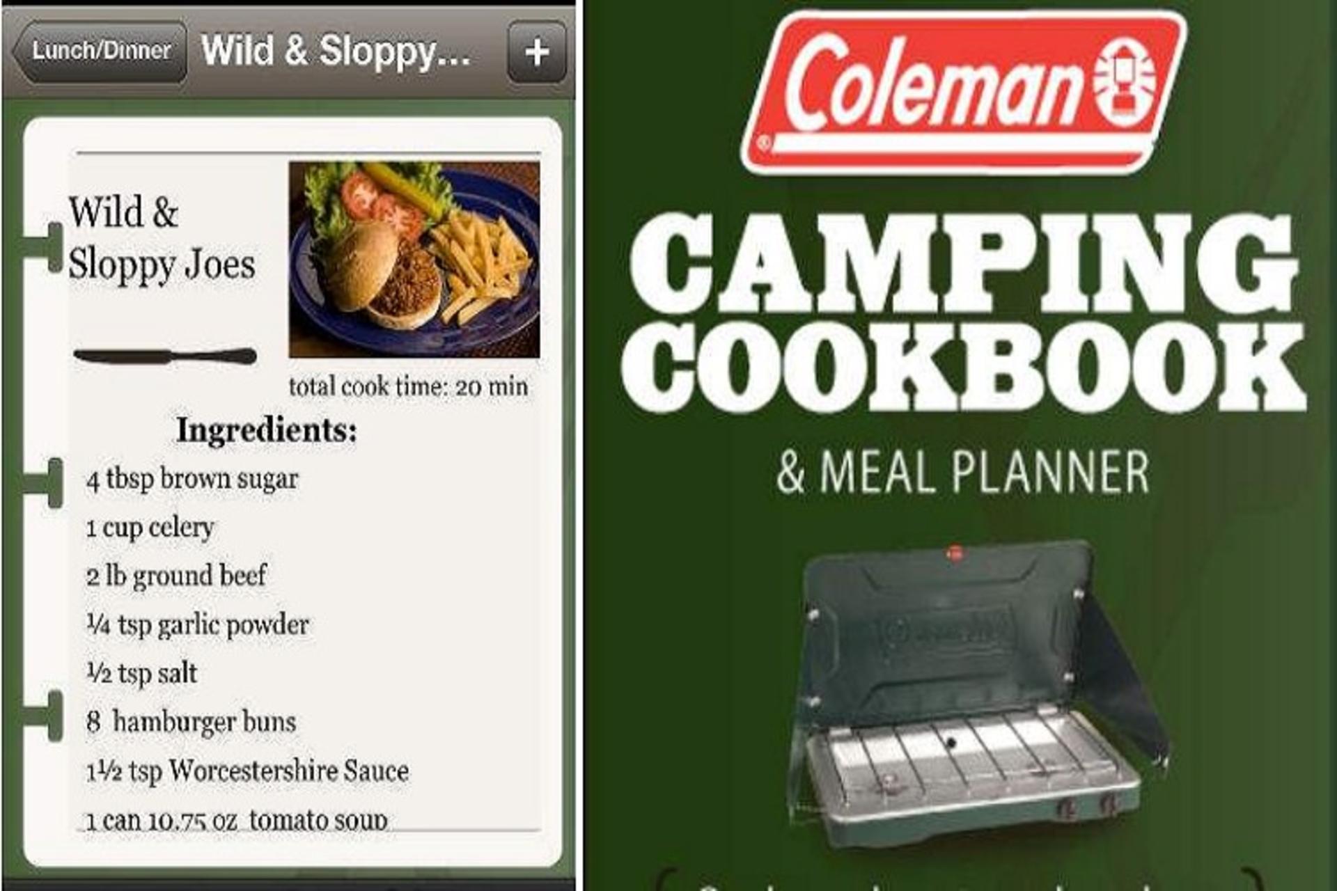 Classic Camping Cookbook