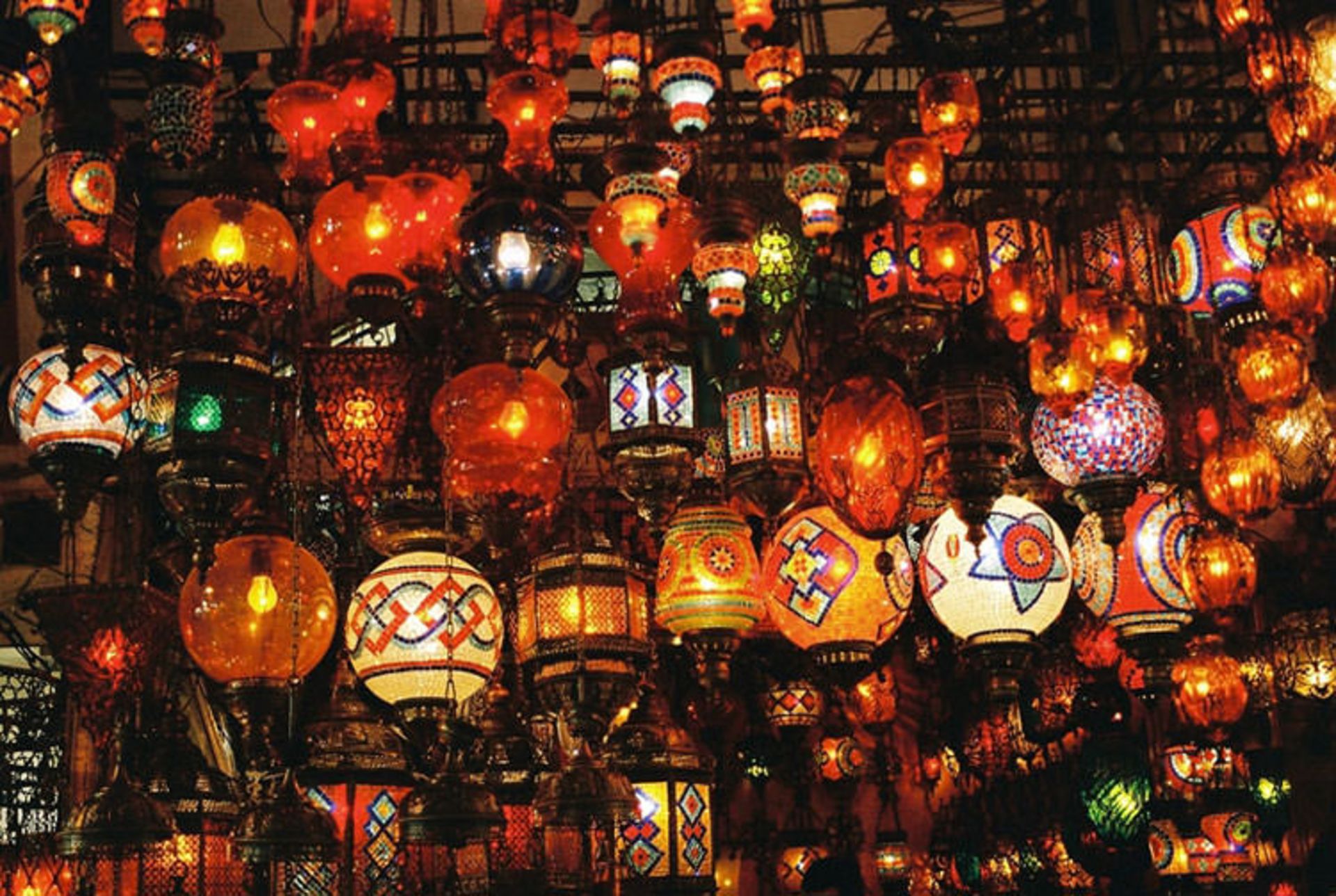 بازار مصری ها استانبول