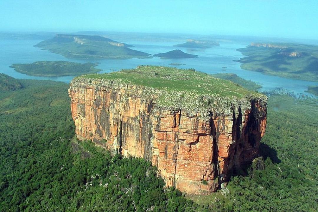 ماجراجویی استرالیایی