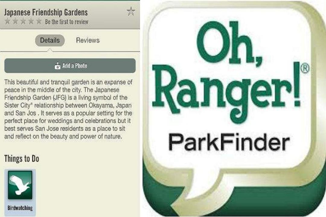 Oh, Ranger