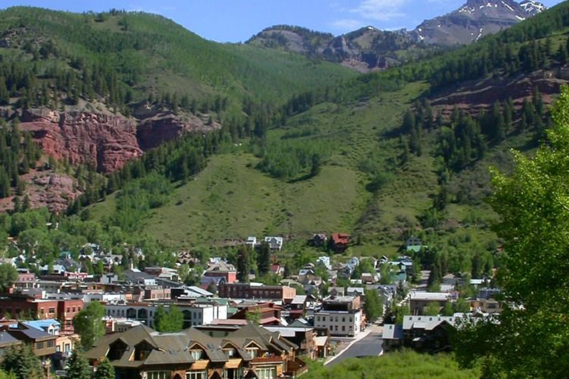 کوههای راکی