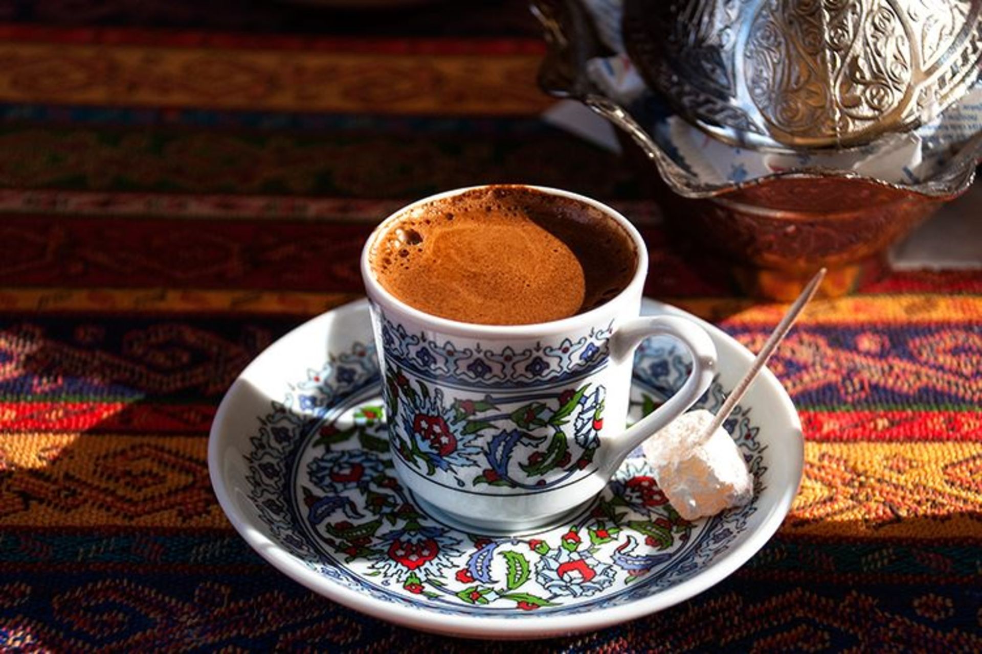 قهوه ترکی