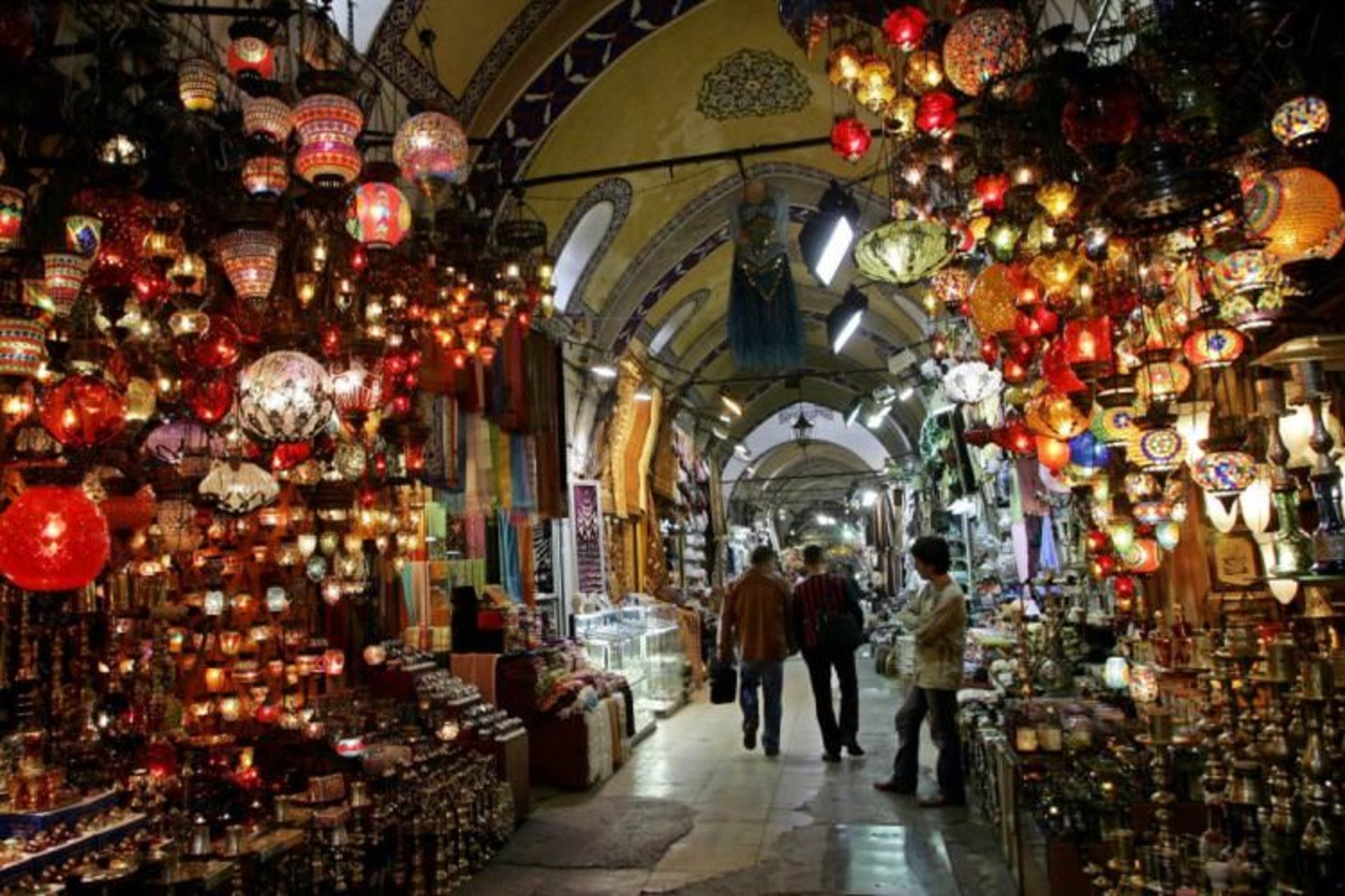بازار بزرگ استانبول