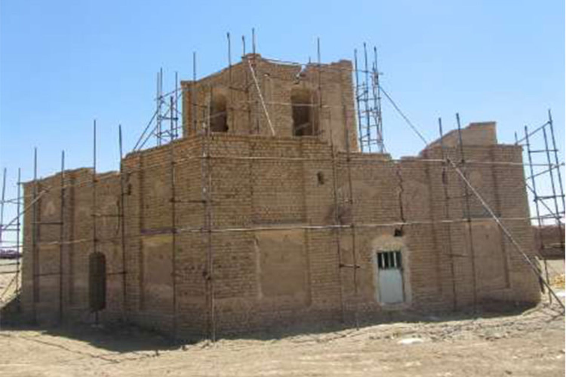 2015-07-ارگ-سمنان-۱