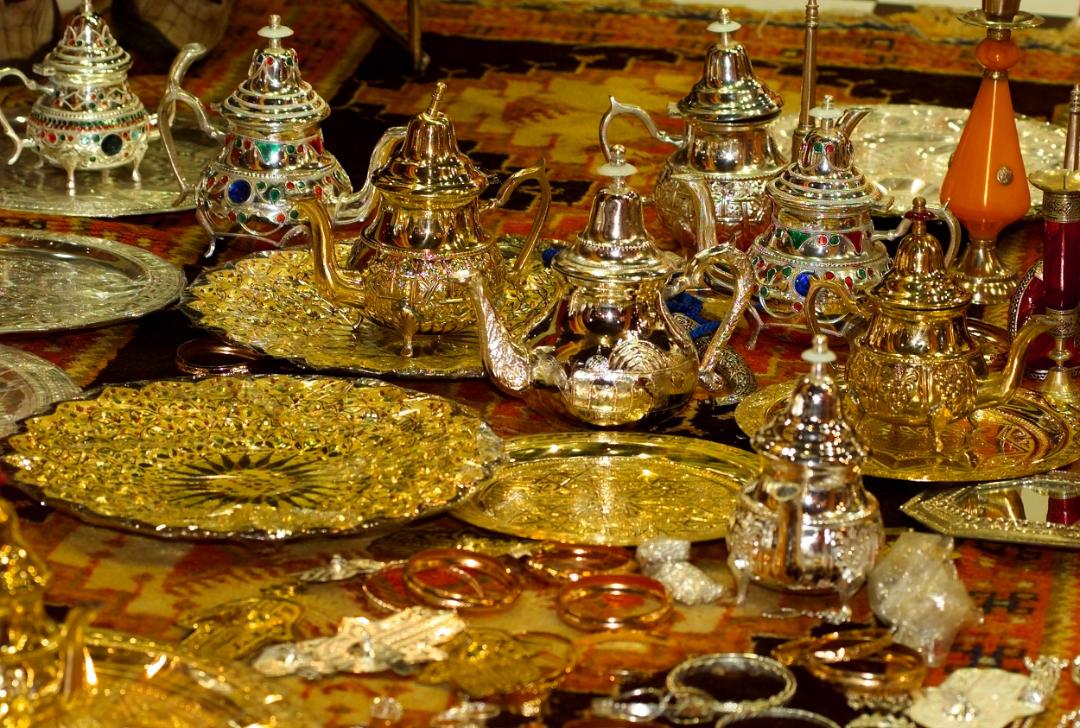 بازار عتیقه