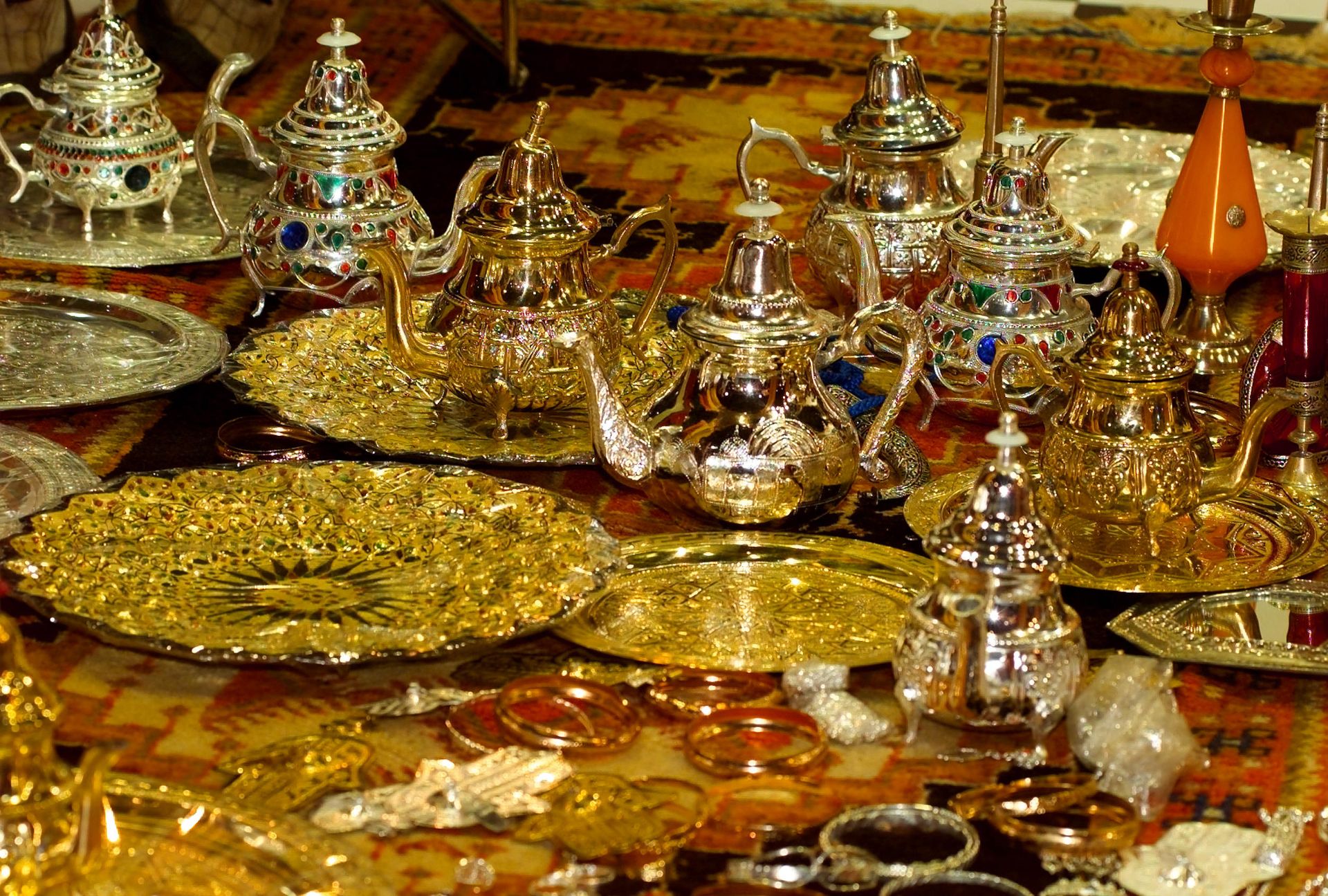 بازار عتیقه