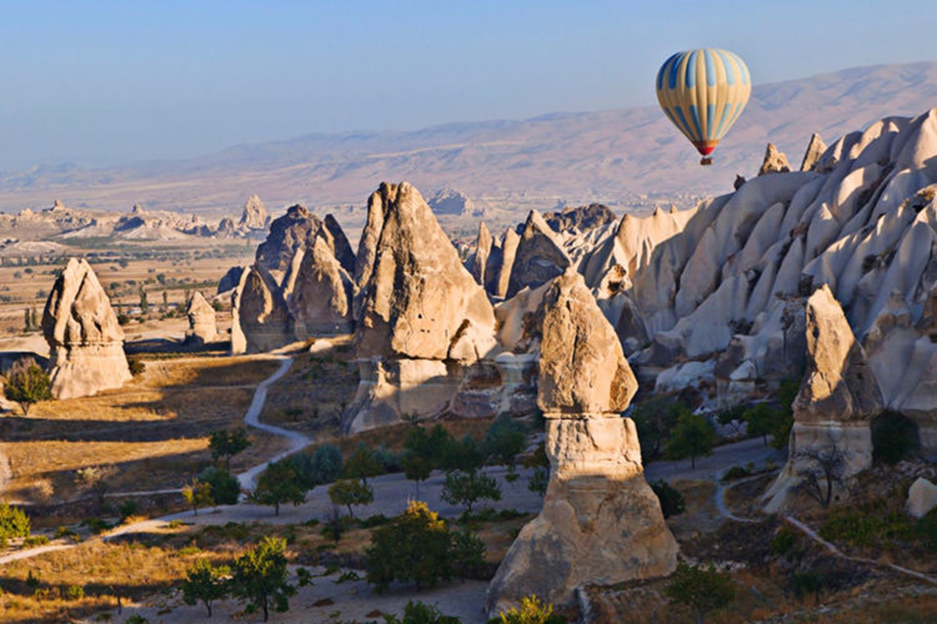 ۱۰-جاذبه‌ی-گردشگری-بالا-در-ترکیه