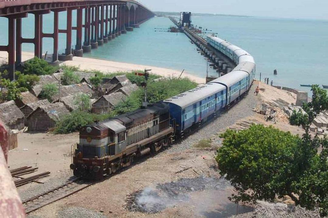 راه‌آهن هندوستان