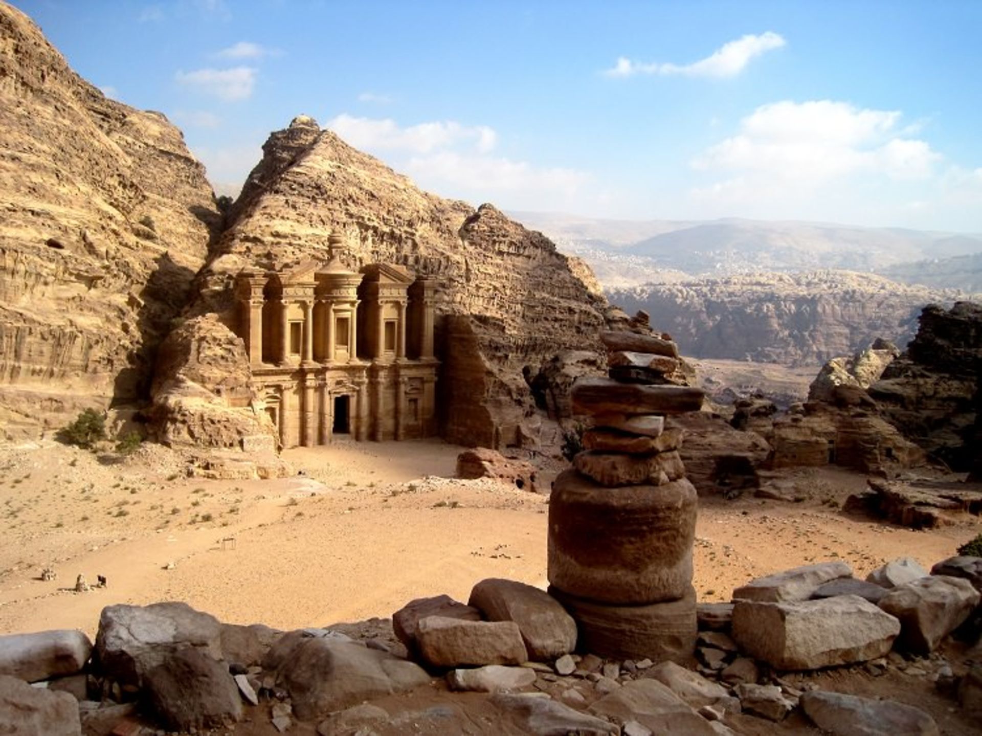 گردشگری اسلامی اردن