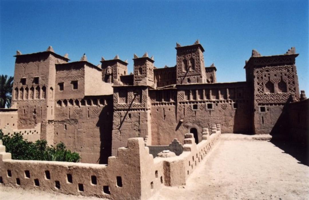 گردشگری اسلامی مراکش