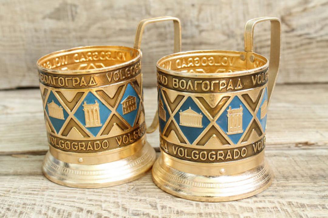 نوشیدن چای روسیه1