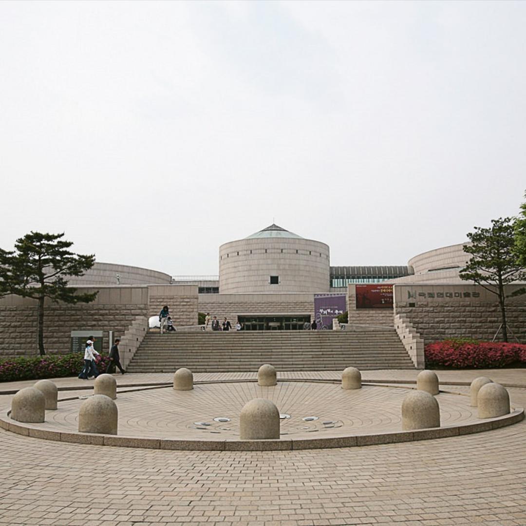 موزه‌ی ملی سئول