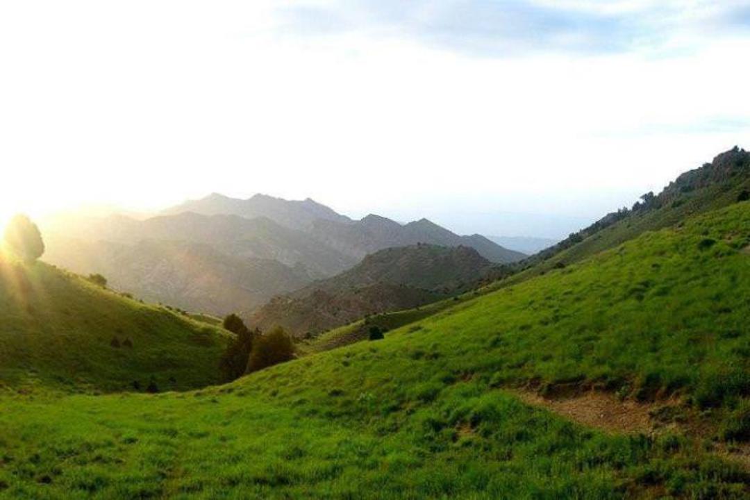 میانکوه درگز