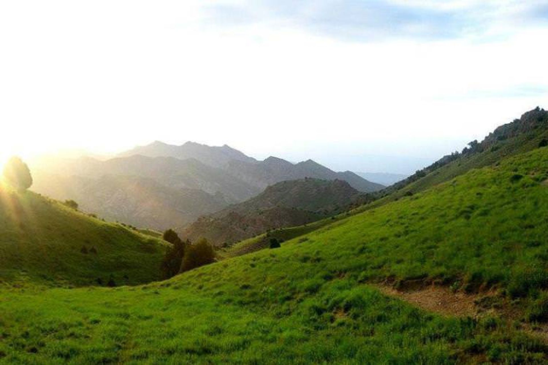 میانکوه درگز