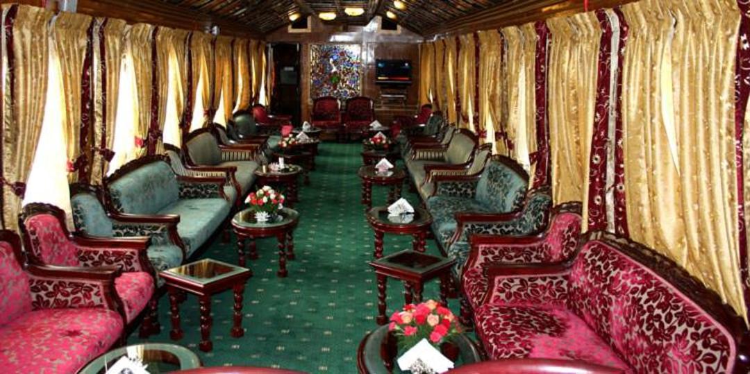 کاخی روی چرخ هند