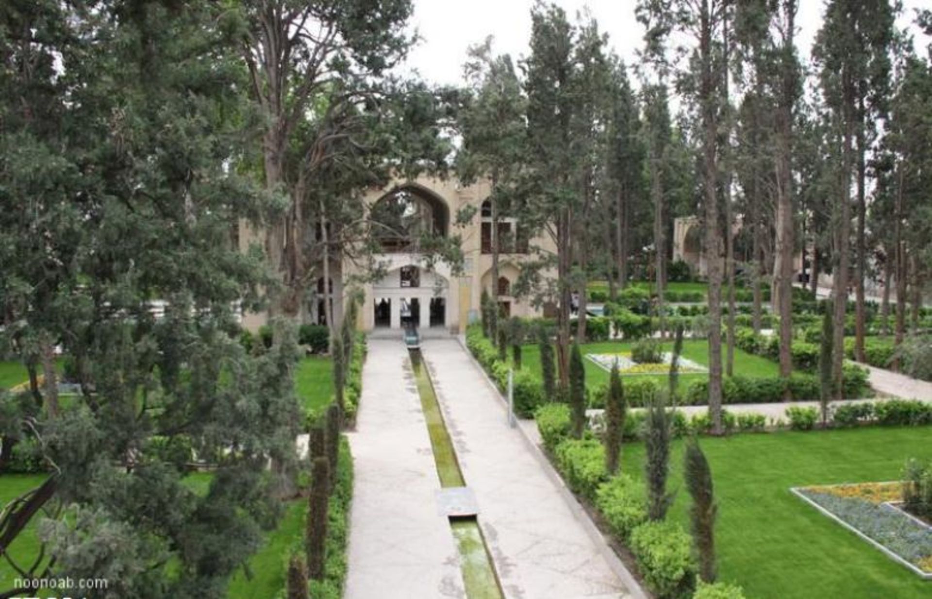 باغ فین کاشان