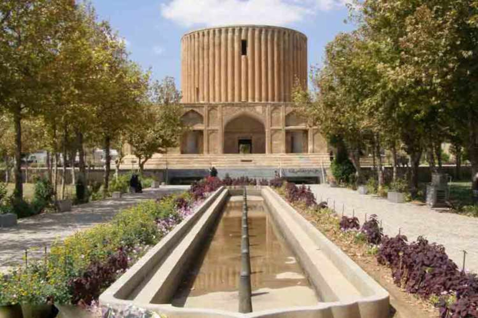 کاخ خورشید