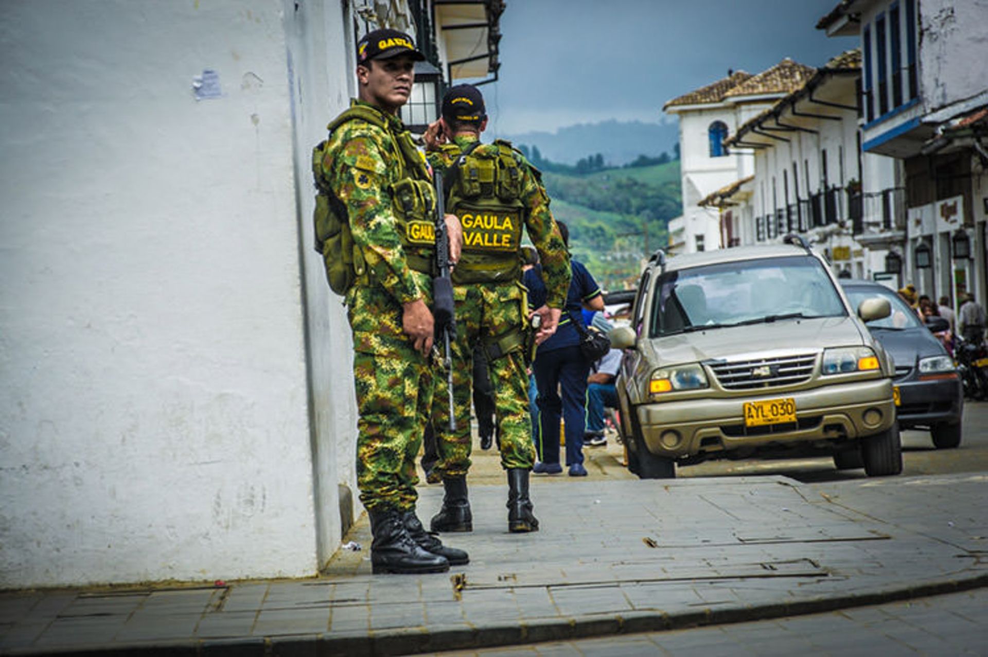 Colombia
