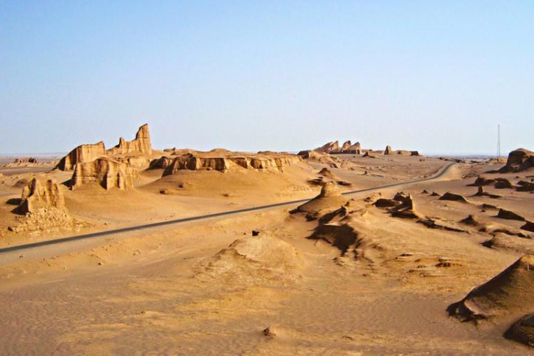 دشت کویر