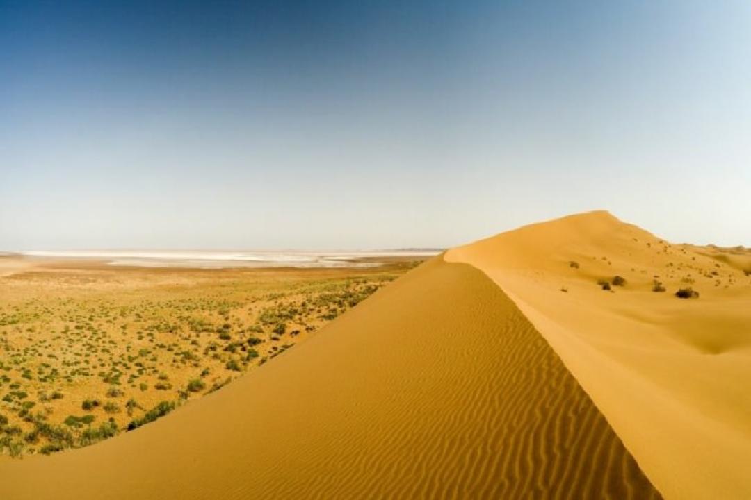 دشت کویر