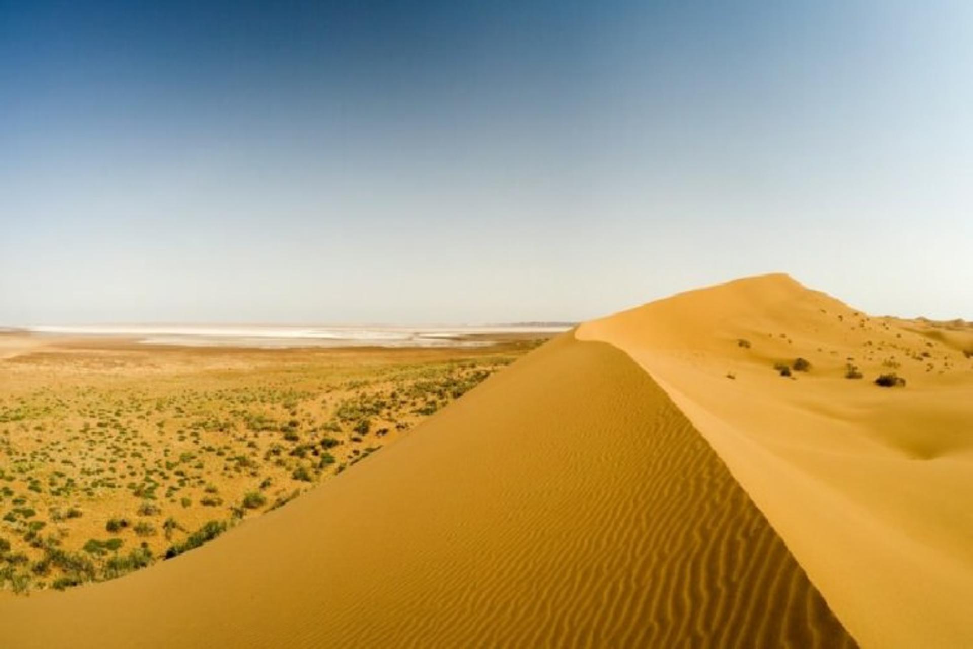 دشت کویر