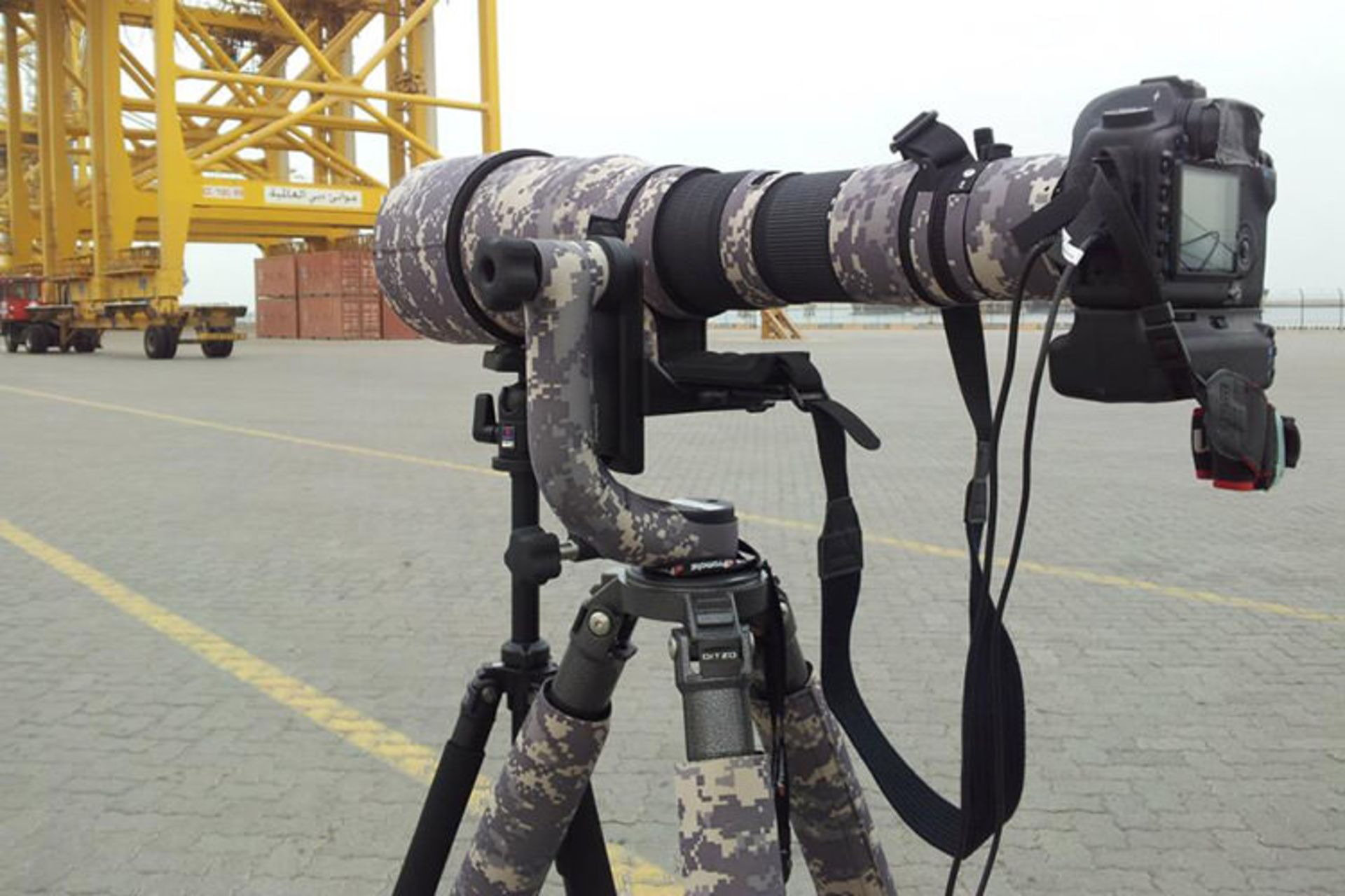 Time lapse
