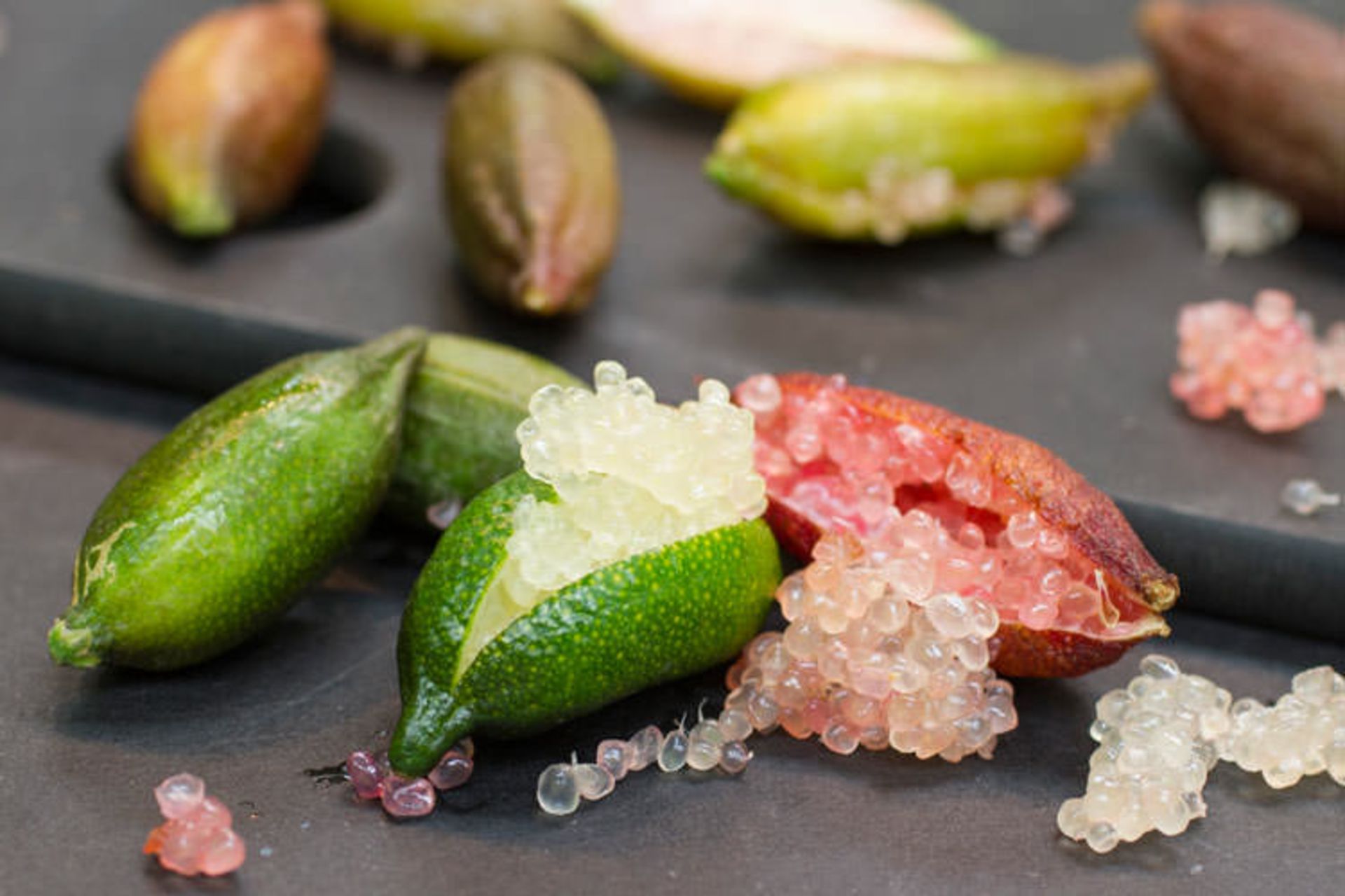 finger lime