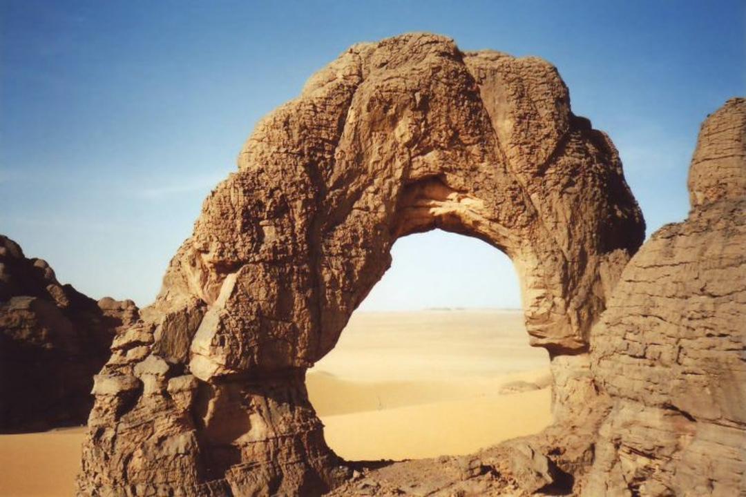 صحرای بزرگ آفریقا