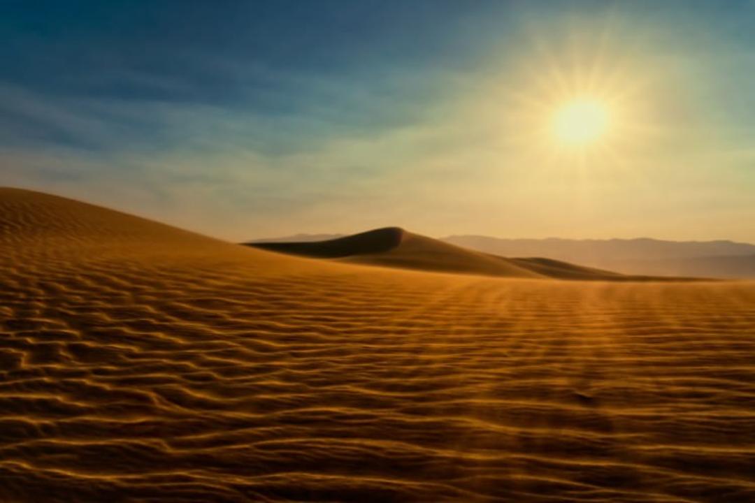 صحرای بزرگ آفریقا