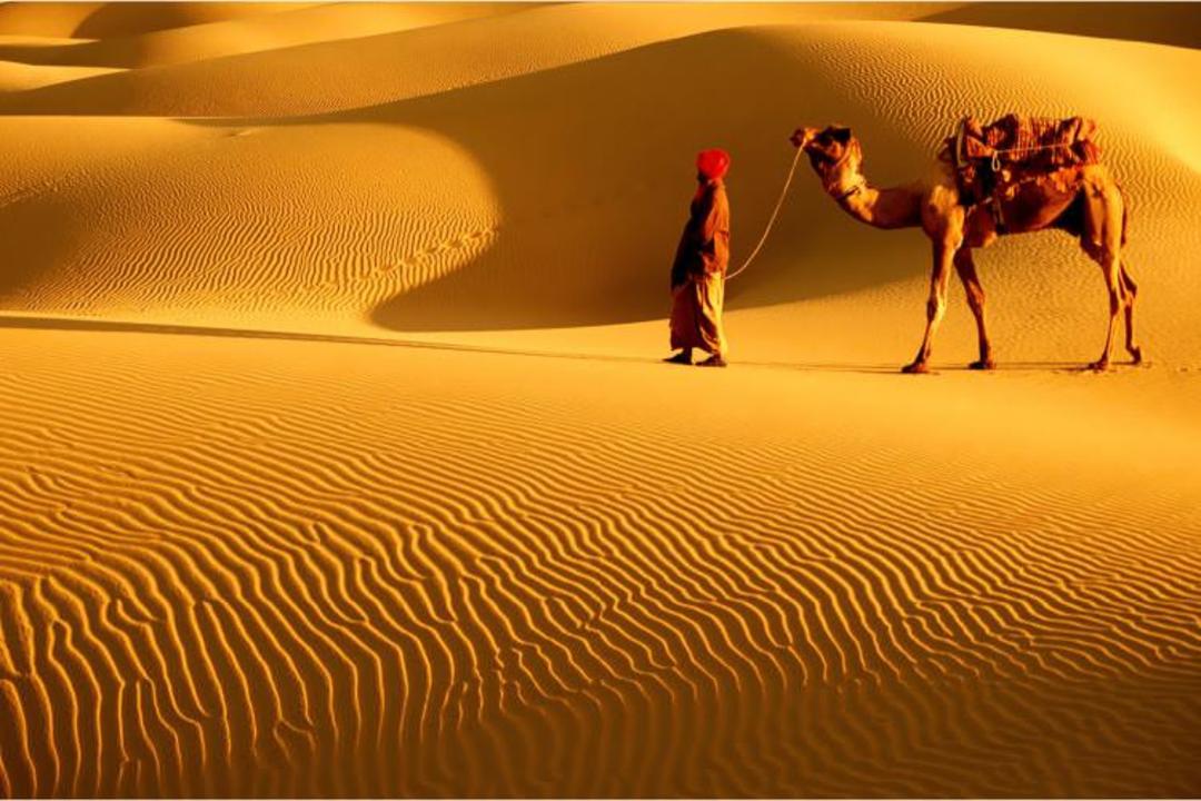 بیابان تار در هند