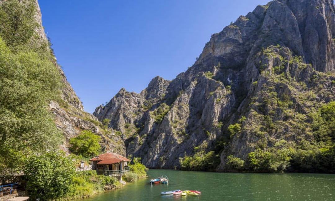 ماتکا مقدونیه