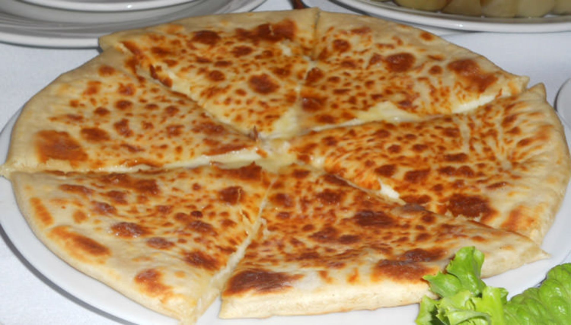 خاچاپوری تفلیس