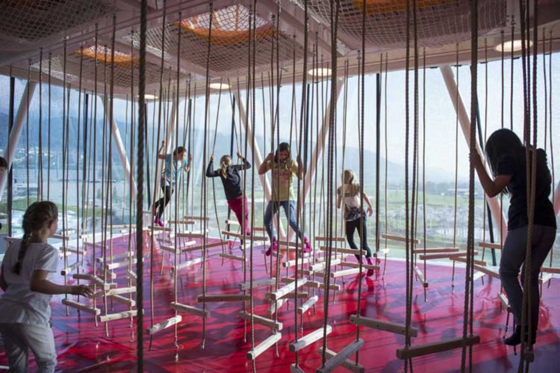 Swarovski Crystal Worlds