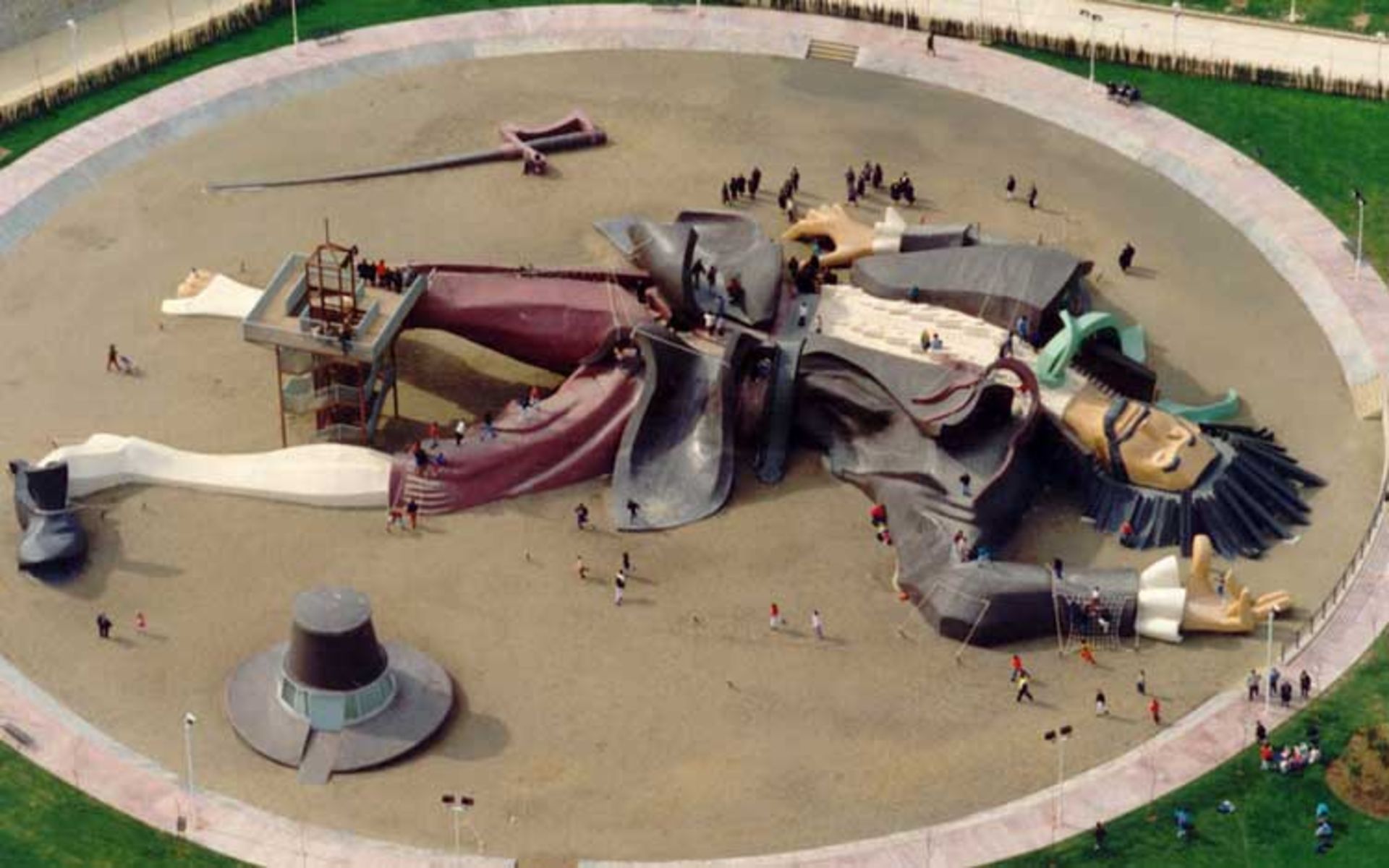 Parque Gulliver