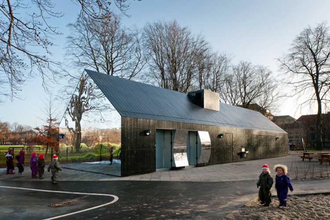 playground in Copenhagen