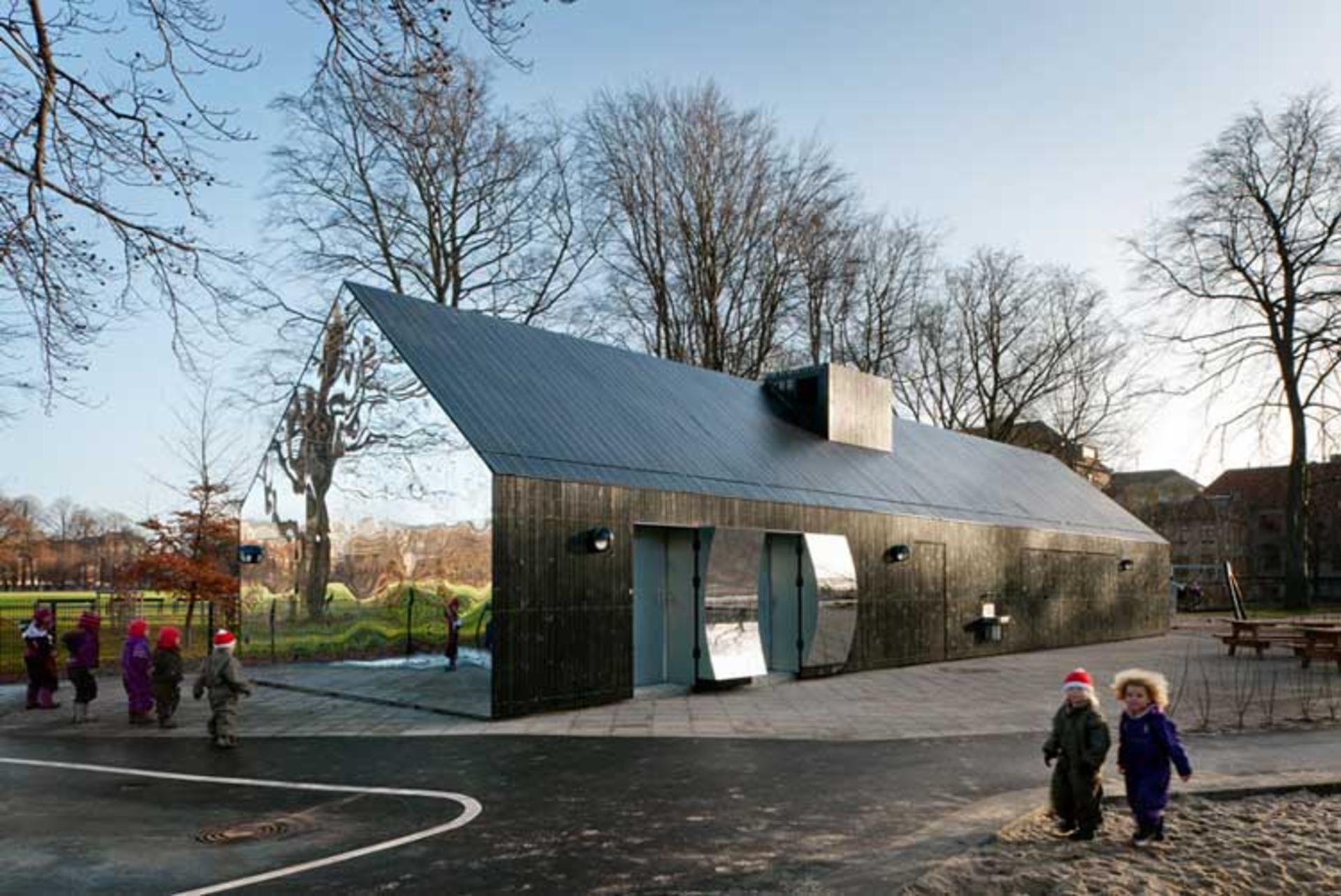 playground in Copenhagen