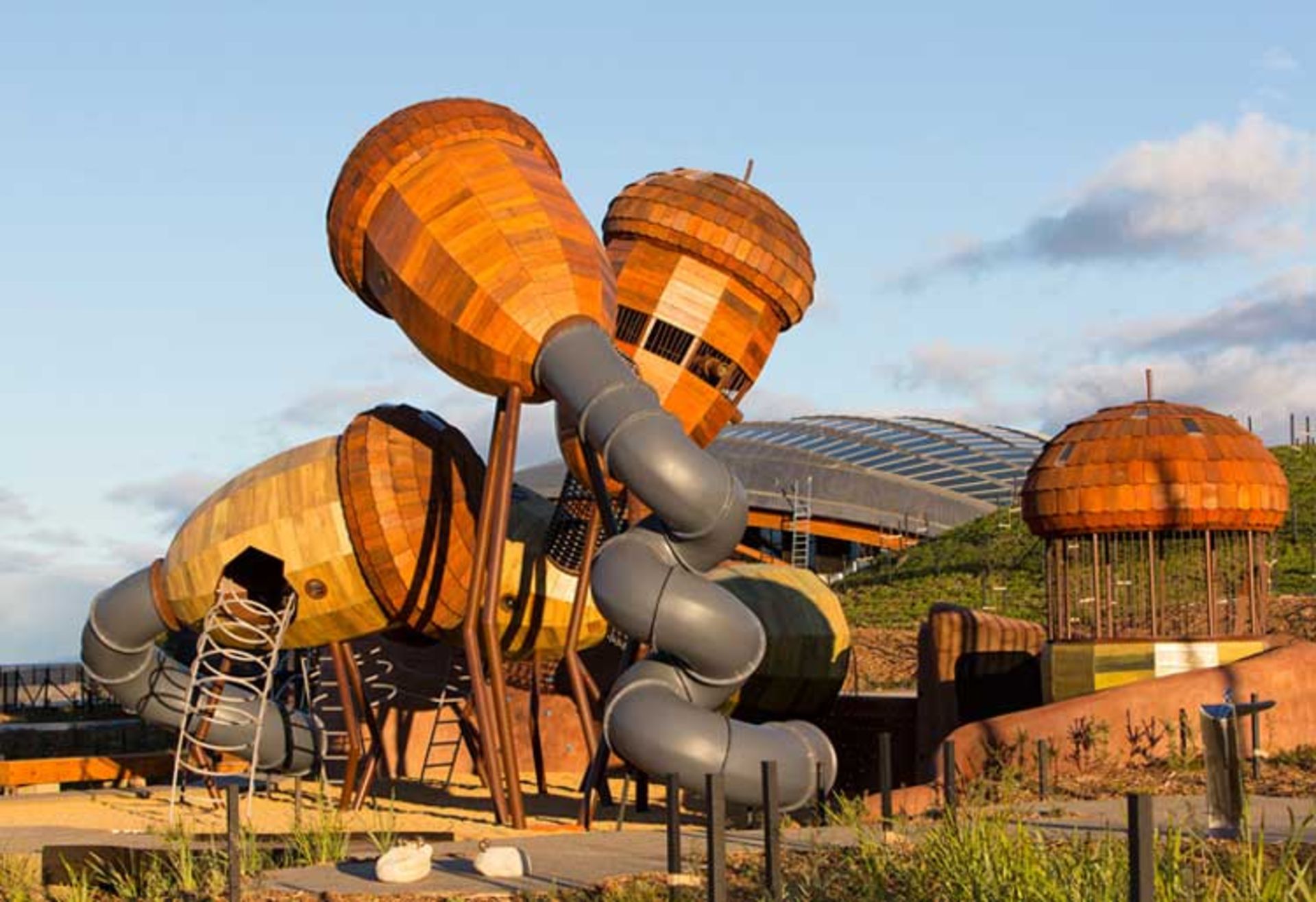 The National Arboretum