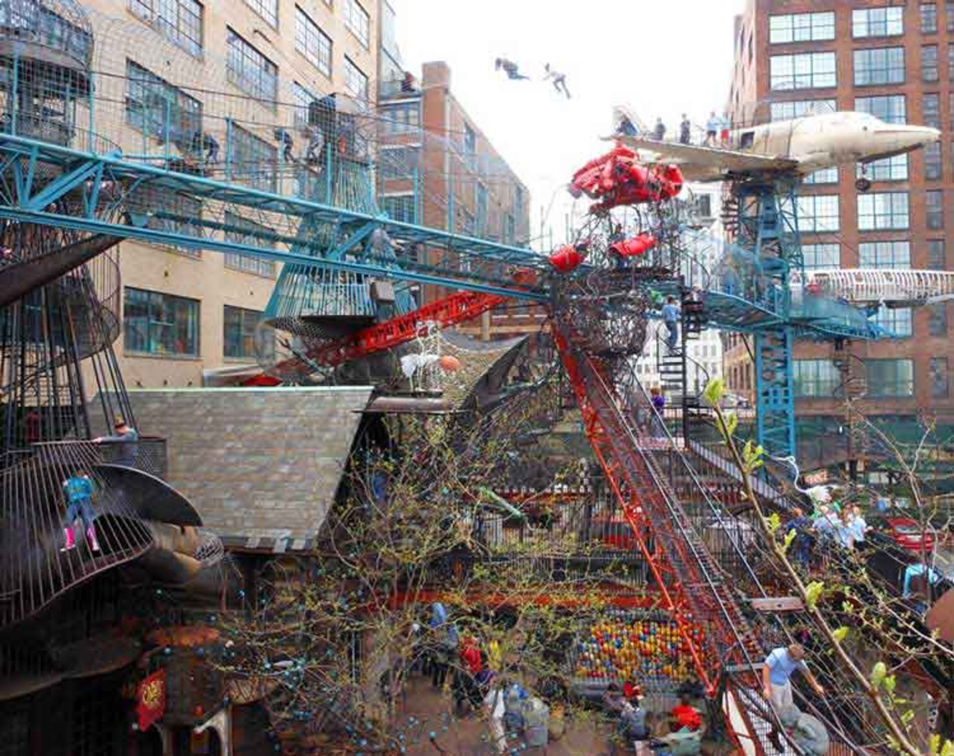The City Museum