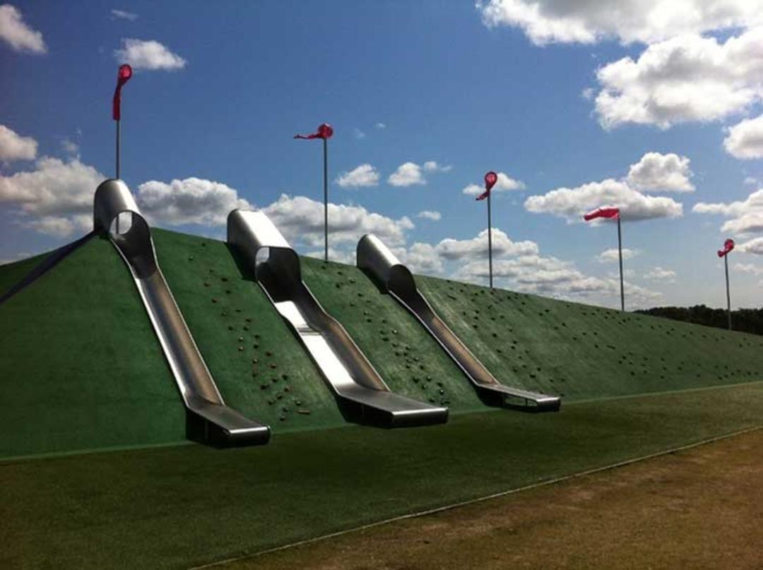 The Blaxland Riverside Park