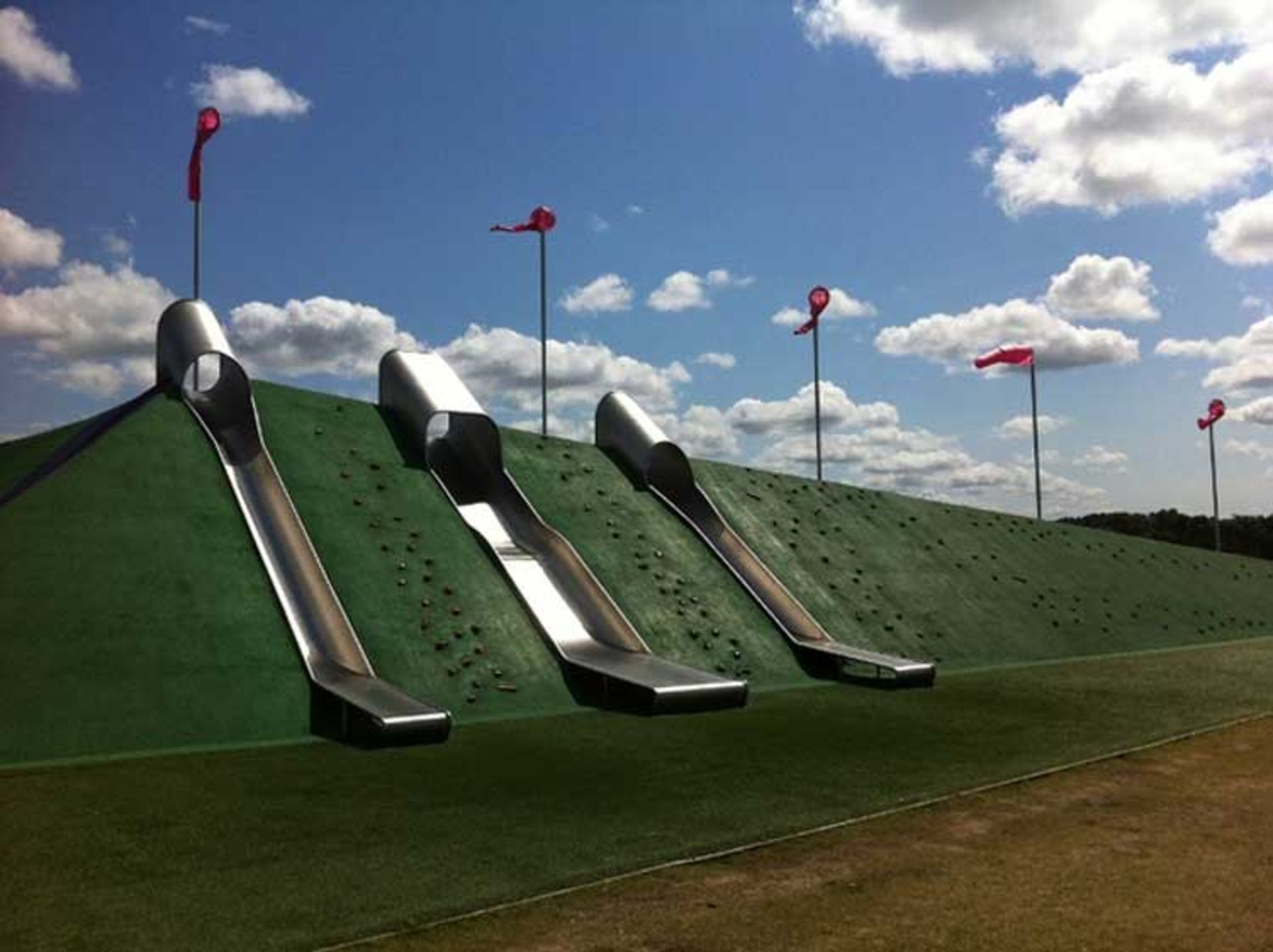 The Blaxland Riverside Park
