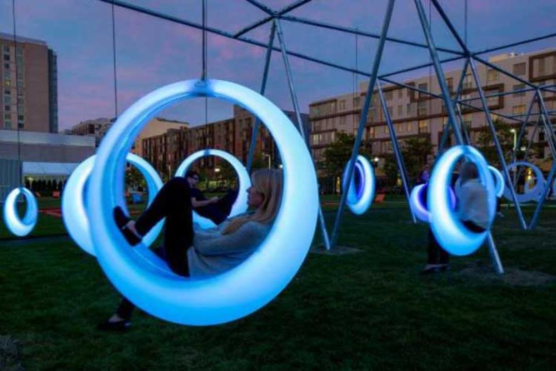 19 awesome playgrounds that will make you want to be a kid again