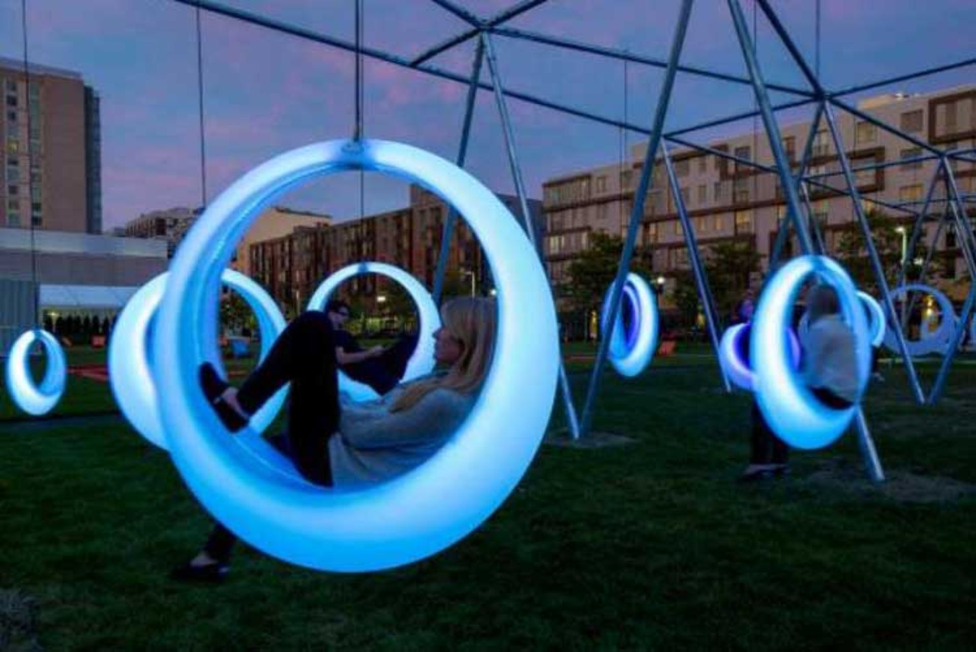 19 awesome playgrounds that will make you want to be a kid again
