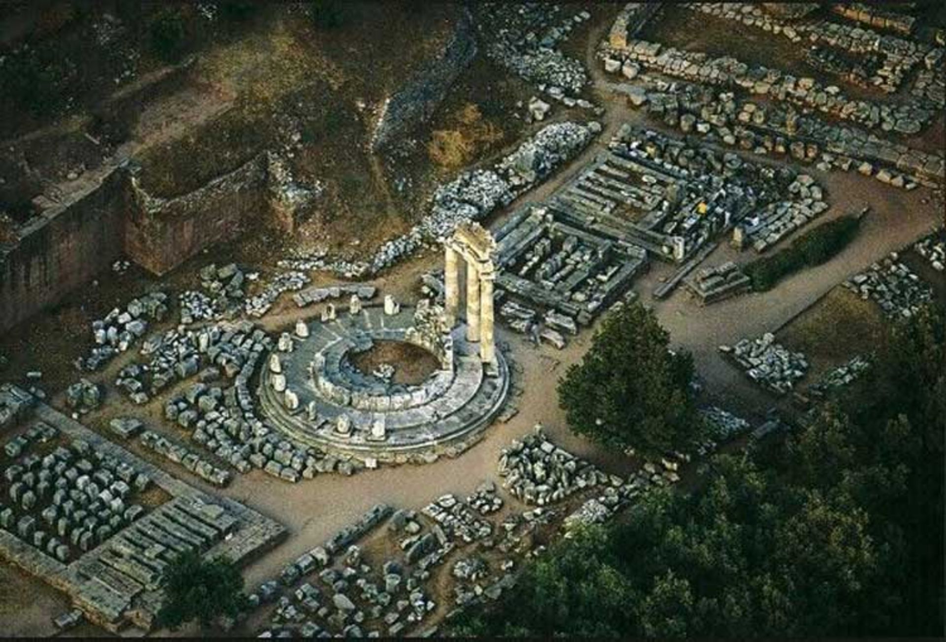 Thebes, Greece