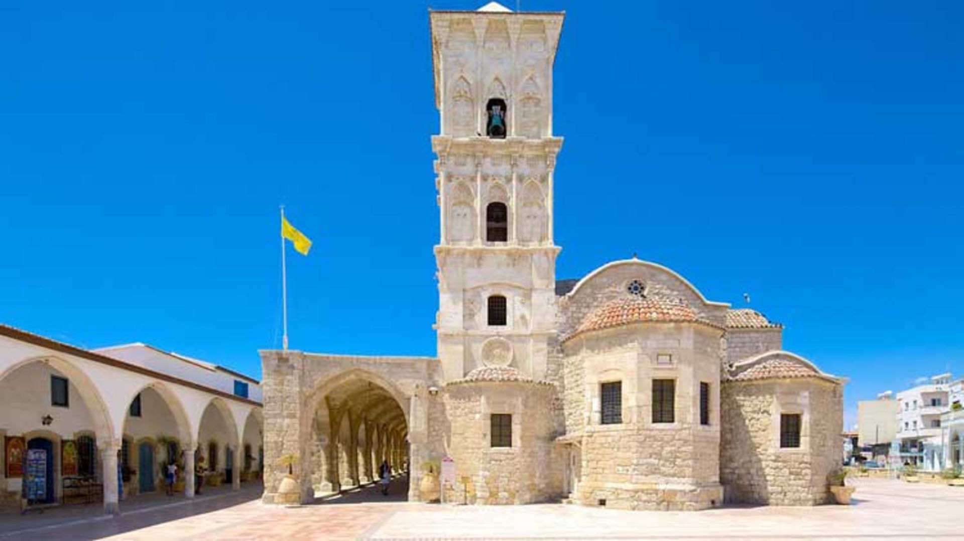 Larnaca, Cyprus