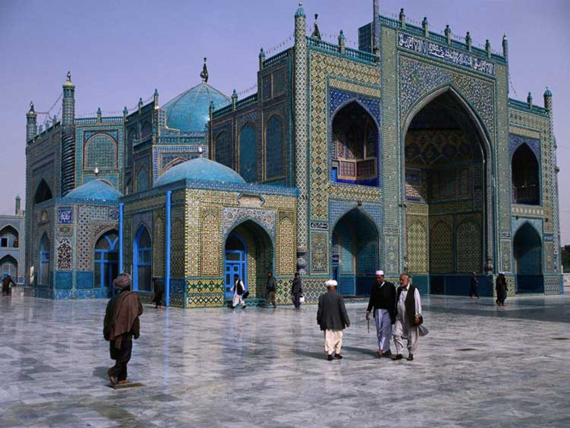 Balkh, Afghanistan